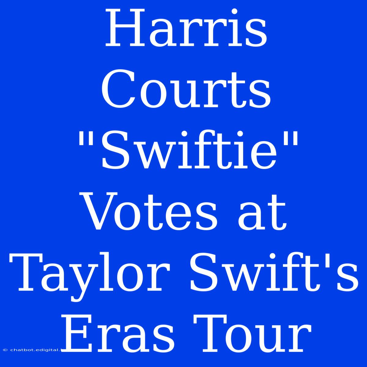 Harris Courts 