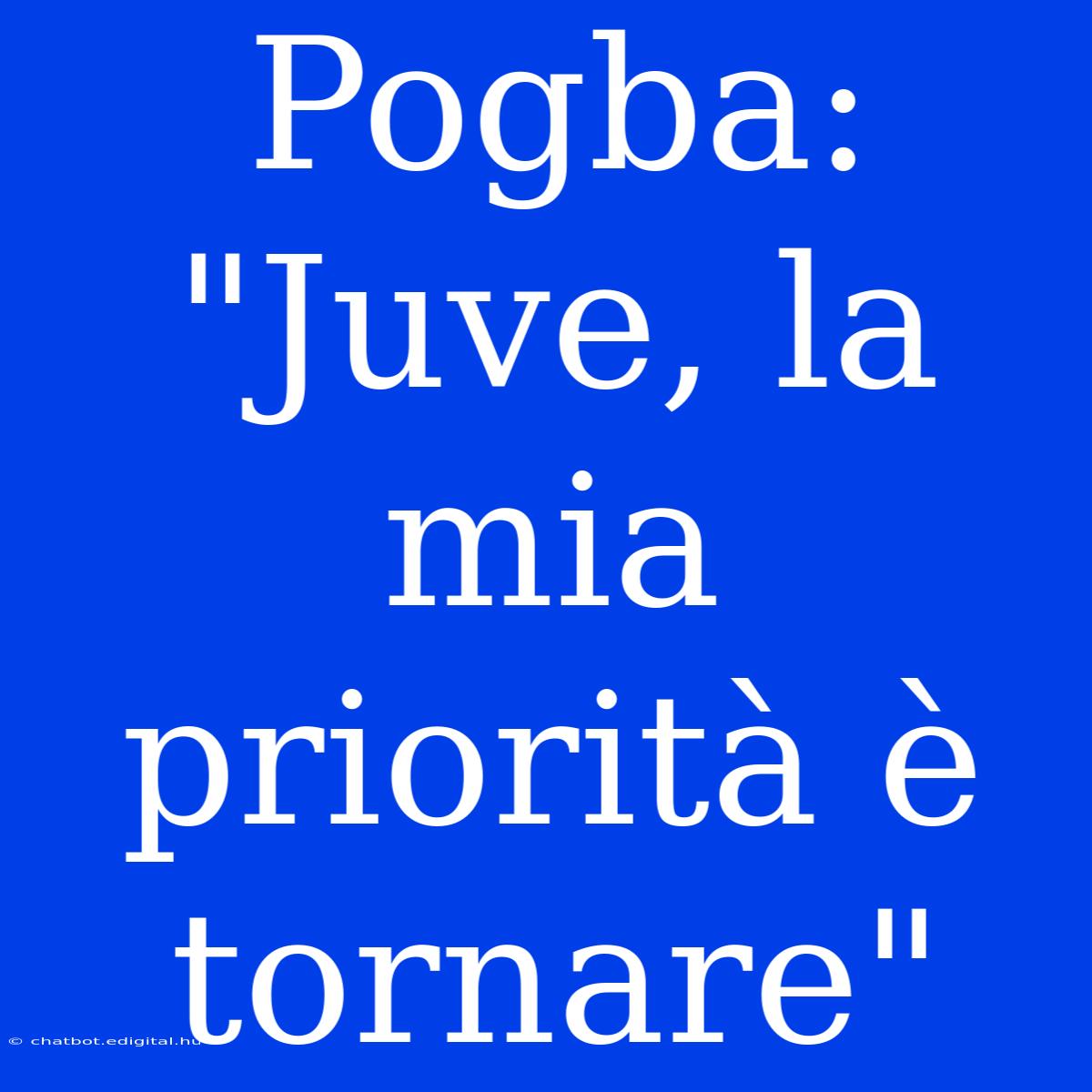 Pogba: 