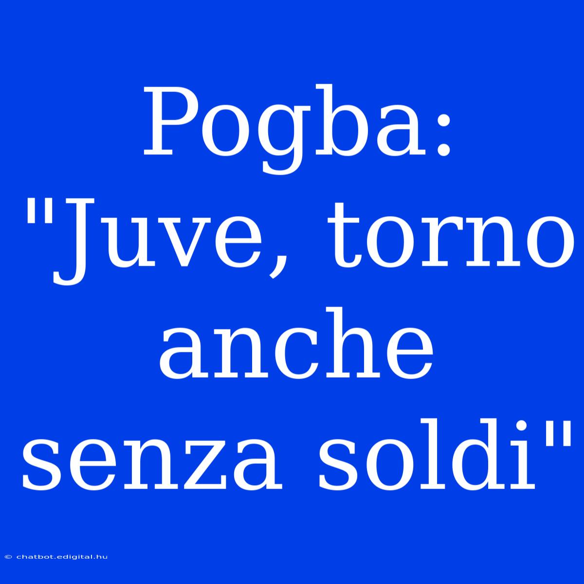 Pogba: 