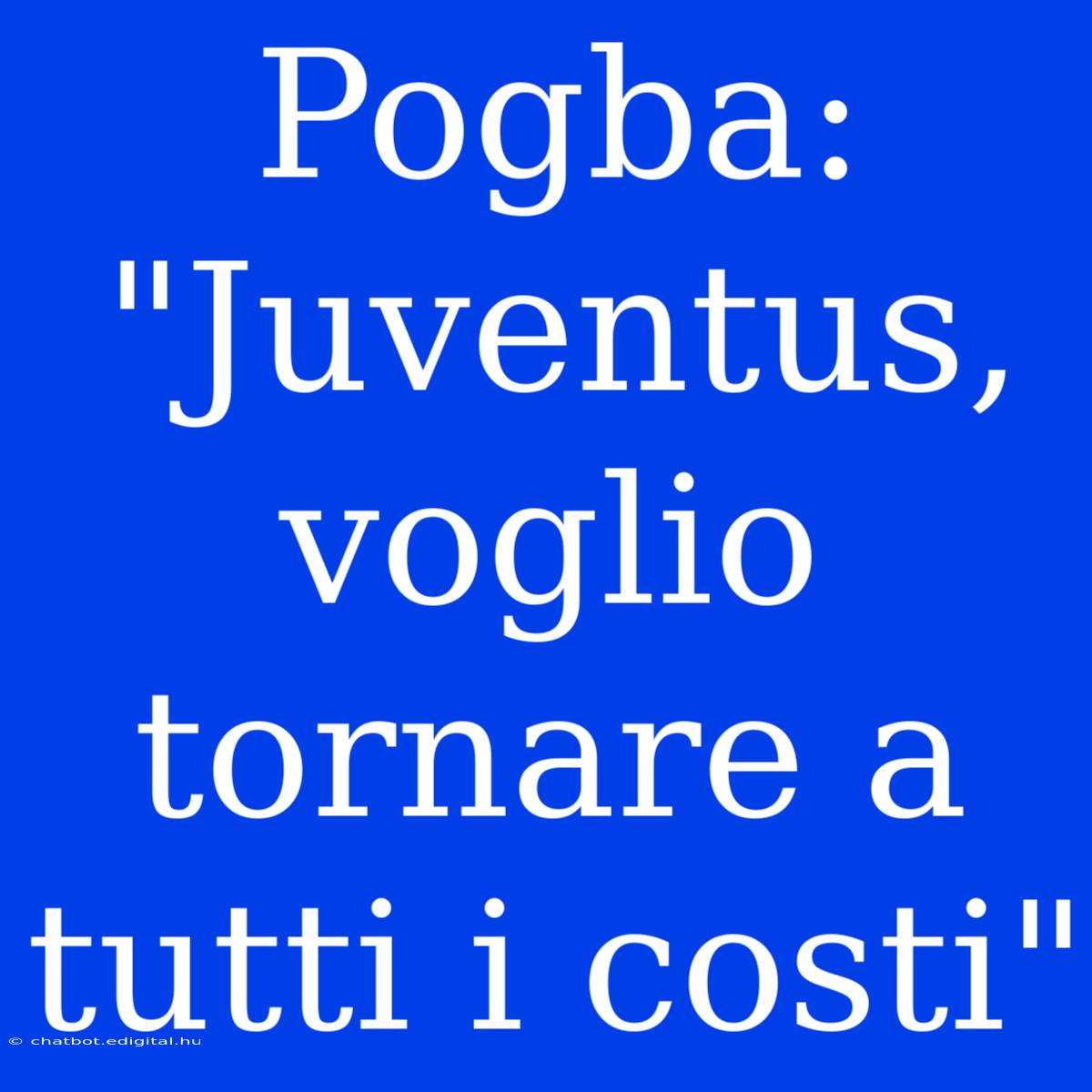 Pogba: 