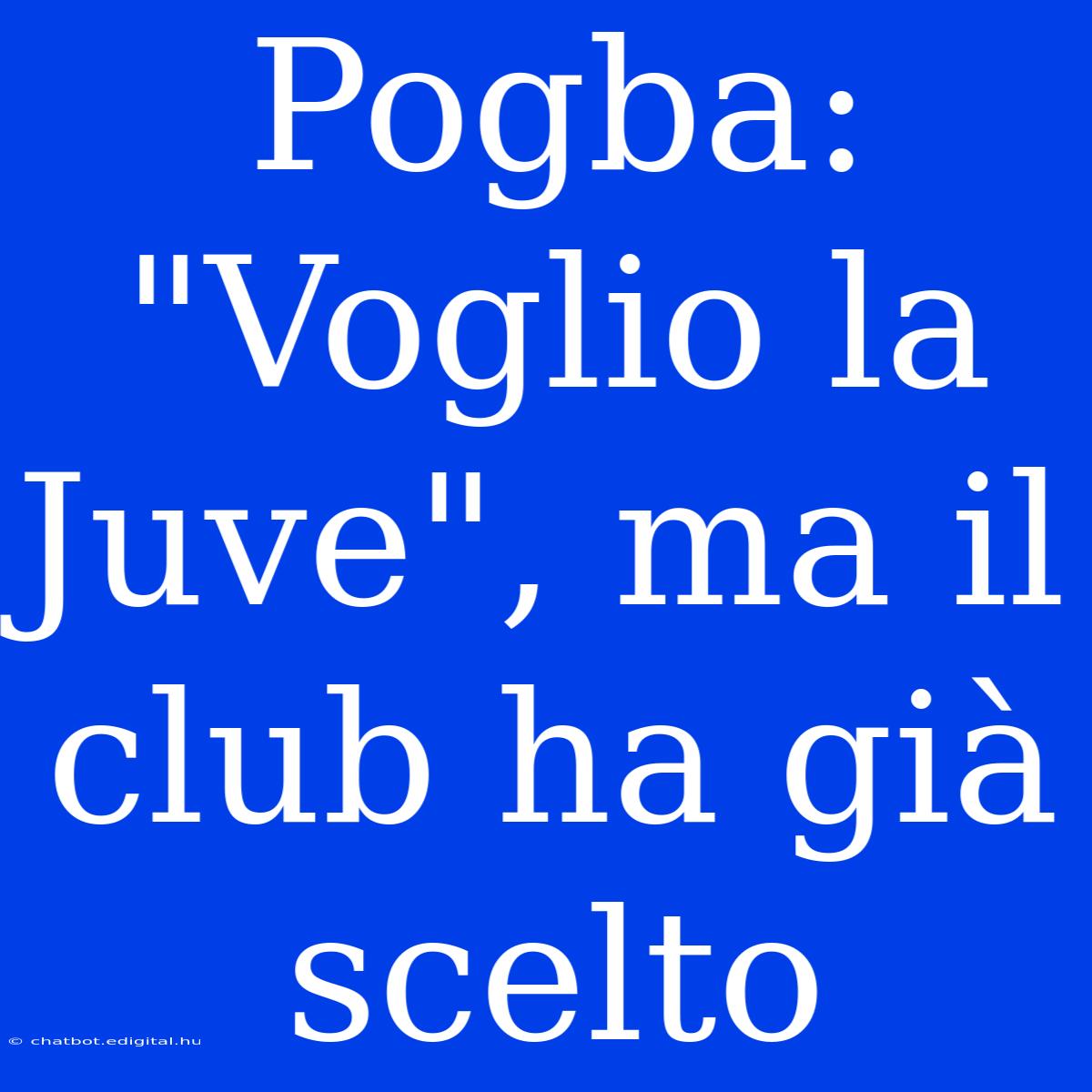 Pogba: 