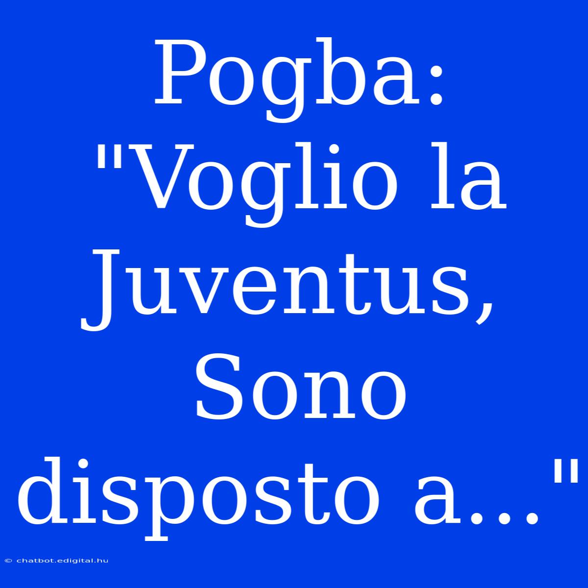 Pogba: 